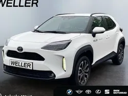 Weiß Neu 2025 Toyota Yaris Cross SUV | 31.490 € (Fairer Preis)