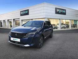 Schwarz Gebraucht 2023 Peugeot 3008 Allure SUV | 24.990 € (Fairer Preis)