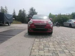 Rot Gebraucht 2015 Fiat 500X Pop Star SUV | 9.950 € (Guter Preis)