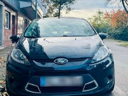 Schwarz Gebraucht 2009 Ford Fiesta Coupé | 1.999 €