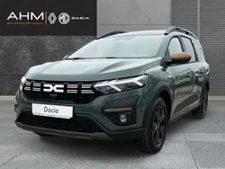 Grau Neu 2025 Dacia Jogger Extreme Van / Kleinbus | 23.980 € (Fairer Preis)