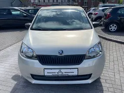 Silber Gebraucht 2015 Skoda Citigo Active Kleinwagen | 5.999 € (Guter Preis)