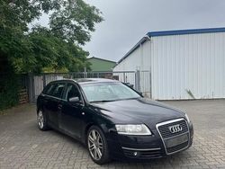 Schwarz Gebraucht 2006 Audi A6 Kombi | 1.650 € (Etwas zu teuer)