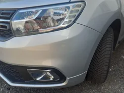 Grau Gebraucht 2019 Dacia Logan MCV Comfort Limousine | 7.980 € (Guter Preis)
