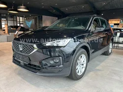 Schwarz Gebraucht 2023 Seat Tarraco Style SUV | 29.890 € (Superpreis)