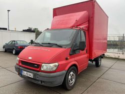 Gebraucht 2004 Ford Transit Abholung | 3.800 € (Guter Preis)