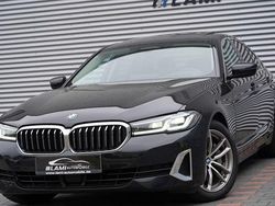 Saphirschwarz Gebraucht 2023 BMW 530 Luxury Line Limousine | 34.999 € (Superpreis)