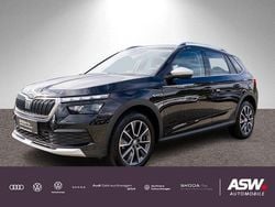 Schwarzmagic perleffekt Gebraucht 2022 Skoda Kamiq ScoutLine SUV | 19.890 € (Guter Preis)