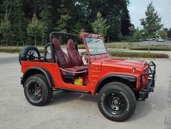 Orange Gebraucht 1980 Suzuki LJ SUV | 9.999 €