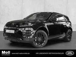 Schwarz Gebraucht 2024 Land Rover Range Rover evoque SE Dynamic SUV | 62.480 €