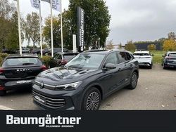 Grau Gebraucht 2025 VW Tiguan Elegance SUV | 38.750 € (Fairer Preis)