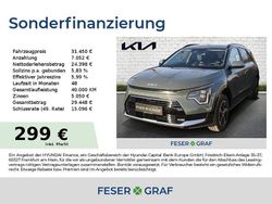 Cityscape green Neu 2025 Kia Niro Style SUV | 30.850 € (Fairer Preis)