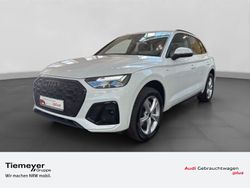 Weiß Gebraucht 2024 Audi Q5 S-Line SUV | 50.650 € (Etwas zu teuer)