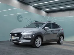 Grau Gebraucht 2020 Hyundai Kona SUV | 22.340 € (Fairer Preis)