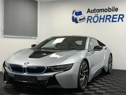 Silber Gebraucht 2014 BMW i8 Pure Impulse Coupé | 59.900 € (Guter Preis)