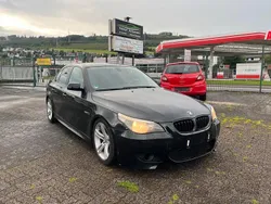 Schwarz Gebraucht 2004 BMW 520 M Sport Limousine | 2.399 € (Superpreis)