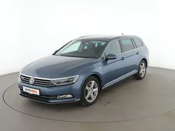 Blau Gebraucht 2016 VW Passat Highline Kombi | 21.870 € (Fairer Preis)