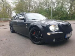 Schwarz Gebraucht 2006 Chrysler 300C Kombi | 4.700 € (Fairer Preis)