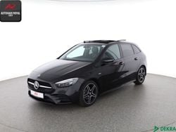 Schwarz Gebraucht 2022 Mercedes B200 AMG Van / Kleinbus | 24.880 € (Fairer Preis)