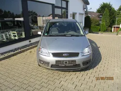 Cosmicsilber metallic Gebraucht 2004 Ford C-MAX Trend Van / Kleinbus | 550 € (Superpreis)