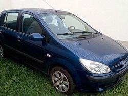 Blau Gebraucht 2007 Hyundai Getz Kleinwagen | 1.300 € (Fairer Preis)