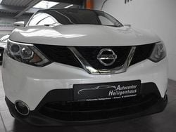 Weiß Gebraucht 2016 Nissan Qashqai 360º SUV | 11.980 € (Guter Preis)