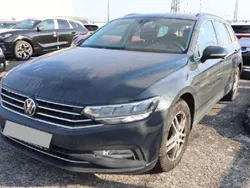 Grau Gebraucht 2021 VW Passat Business Kombi | 13.090 € (Guter Preis)