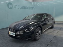 Schwarz Gebraucht 2021 VW Arteon Pro Kombi | 34.155 € (Etwas zu teuer)