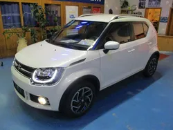 Weiß Gebraucht 2018 Suzuki Ignis Comfort Kleinwagen | 13.750 € (Etwas zu teuer)