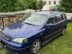 Blau Gebraucht 2004 Opel Astra Kombi | 749 € (Superpreis)