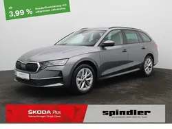 Graphitegrau metallic Gebraucht 2024 Skoda Octavia Selection Kombi | 29.280 € (Fairer Preis)