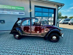Rot Gebraucht 1981 Citroën 2CV Kleinwagen | 18.950 €