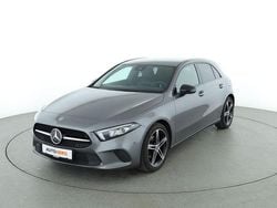 Grau Gebraucht 2019 Mercedes A180 Progressive Limousine | 17.210 € (Fairer Preis)