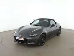 Grau Gebraucht 2023 Mazda MX5 Homura-Line Cabrio | 28.650 € (Etwas zu teuer)