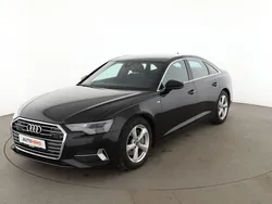 Schwarz Gebraucht 2022 Audi A6 Sport Limousine | 39.390 € (Superpreis)