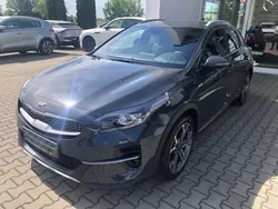 Grau Gebraucht 2021 Kia XCeed Xdition SUV | 20.890 € (Fairer Preis)