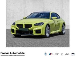 Gelb Neu 2025 BMW M2 Performance Coupé | 81.890 € (Teuer)