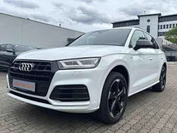 Gletscherweiß metallic Gebraucht 2021 Audi Q5 S-Line SUV | 39.950 € (Fairer Preis)