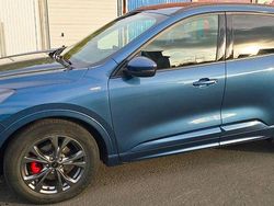 Blau Gebraucht 2022 Ford Kuga ST-Line X SUV | 26.500 € (Fairer Preis)