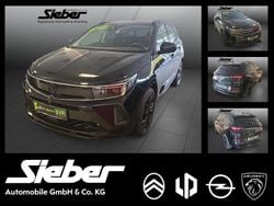 Schwarz Gebraucht 2022 Opel Grandland X GS Line SUV | 23.990 € (Guter Preis)