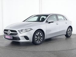 Iridium silber Gebraucht 2021 Mercedes A180 Business Limousine | 19.989 €