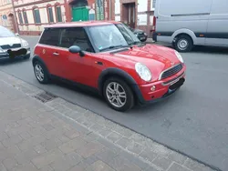 Rot Gebraucht 2003 Mini ONE Kleinwagen | 1.800 € (Fairer Preis)