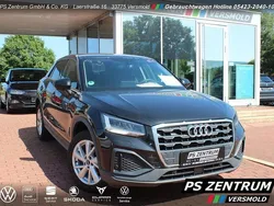 Schwarz Gebraucht 2022 Audi Q2 SUV | 25.430 € (Fairer Preis)