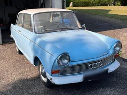 Blau Gebraucht 1964 DKW Junior Limousine | 5.980 €