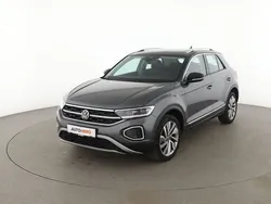 Grau Gebraucht 2022 VW T-Roc Style SUV | 28.820 € (Guter Preis)
