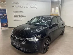 Schwarz Gebraucht 2022 Opel Corsa-e Ultimate Kleinwagen | 18.490 € (Fairer Preis)