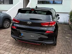 Schwarz Gebraucht 2020 Hyundai i30 Limousine | 25.000 € (Fairer Preis)
