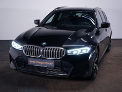 Black metallic Gebraucht 2023 BMW 330e M Sport Limousine | 35.194 € (Superpreis)
