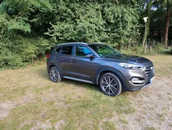 Braun Gebraucht 2018 Hyundai Tucson SUV | 18.600 € (Fairer Preis)