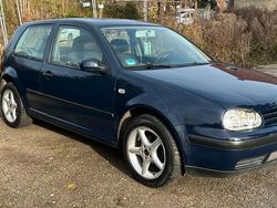 Gebraucht 2003 VW Golf IV Coupé | 750 € (Superpreis)